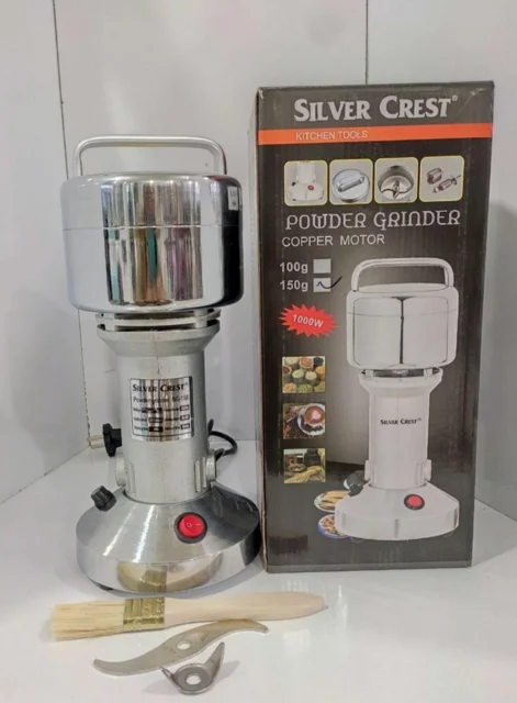 آسیاب صنعتی سیلور کرست مدل SC-150ز