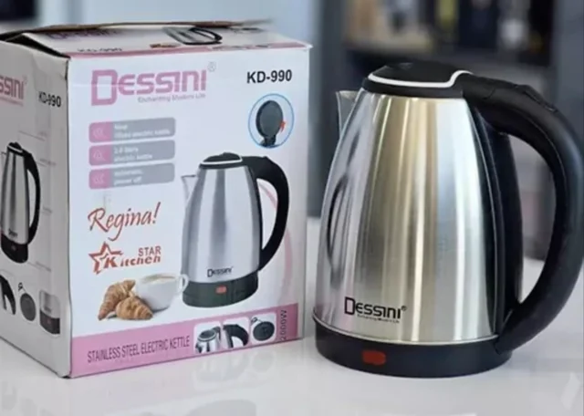 کتری برقی دسینی مدل KD990