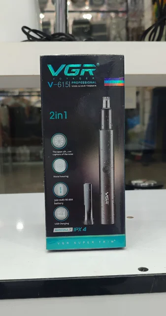 موزن گوش و بینی وی جی آر مدل VGR V-615