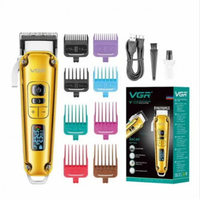 ماشین اصلاح وی جی آر مدل V-006