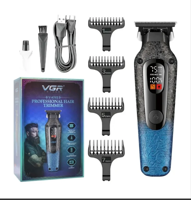 ماشین اصلاح وی جی آر مدل V-879T