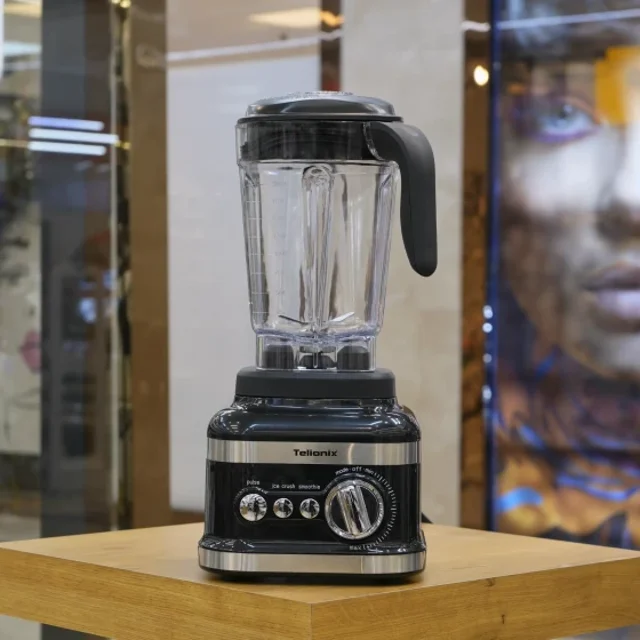مخلوط کن تلیونیکس مدل TSB1925 ظرفیت ۲ لیتر با کاسه شیشه